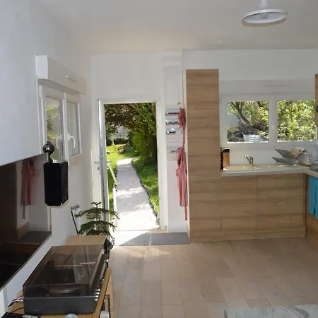 Maisonette Vallée De L'automne Streaming&vinyles Appartamento